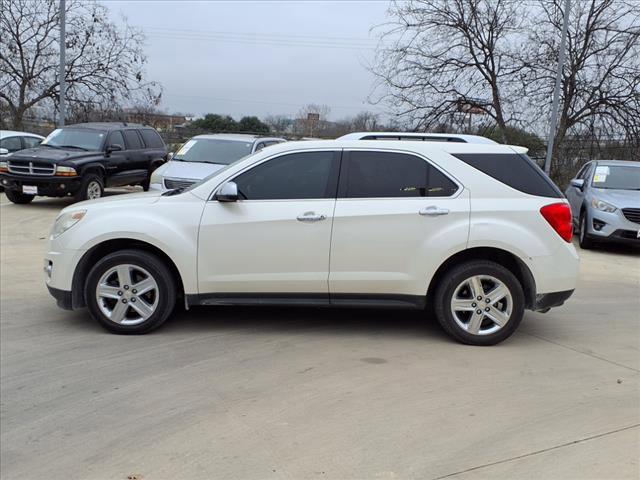 used 2015 Chevrolet Equinox car, priced at $7,995