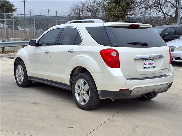 used 2015 Chevrolet Equinox car, priced at $7,995