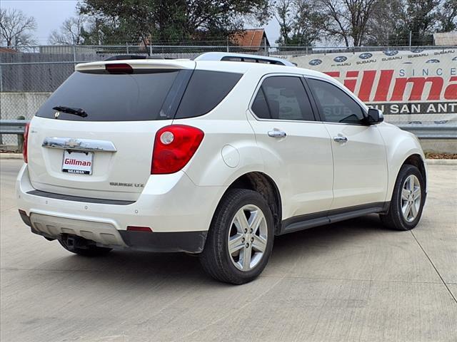 used 2015 Chevrolet Equinox car, priced at $7,995