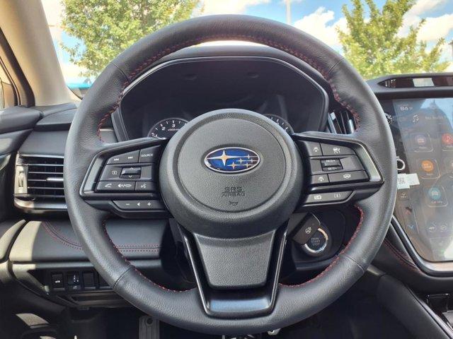 new 2025 Subaru Legacy car, priced at $38,343