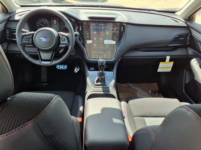 new 2025 Subaru Legacy car, priced at $38,343