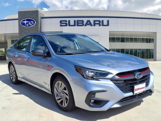 new 2025 Subaru Legacy car, priced at $38,343