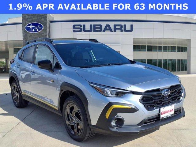 new 2025 Subaru Crosstrek car, priced at $34,710