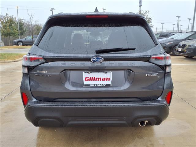 new 2025 Subaru Forester car, priced at $42,531