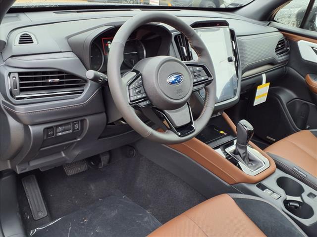 new 2025 Subaru Forester car, priced at $42,531