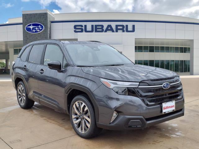 new 2025 Subaru Forester car, priced at $42,531