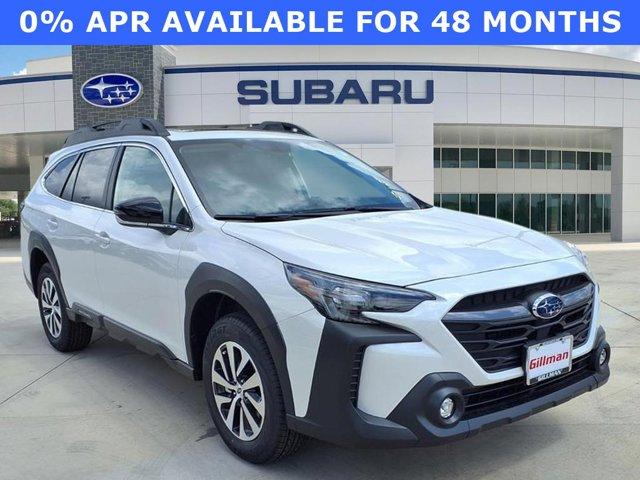 new 2025 Subaru Outback car, priced at $38,176
