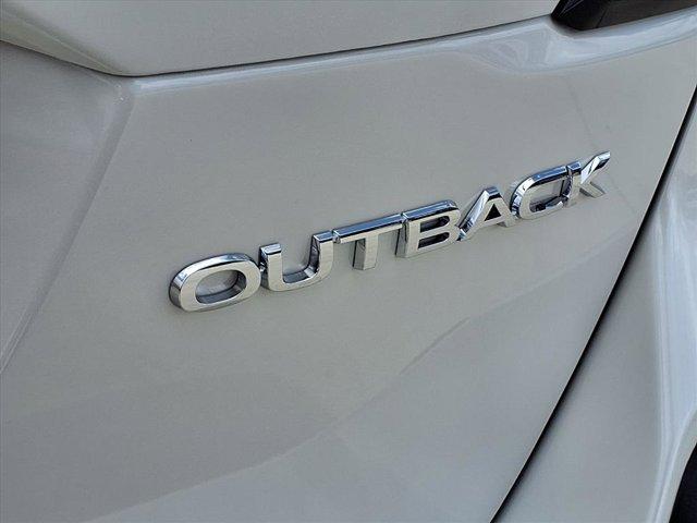 new 2025 Subaru Outback car, priced at $38,176