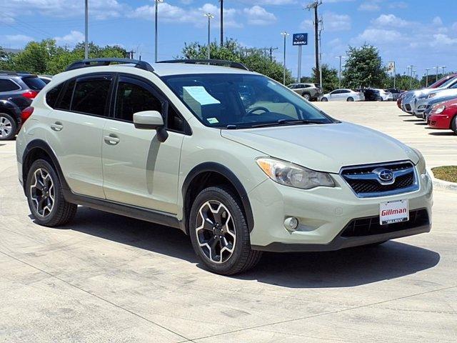 used 2015 Subaru XV Crosstrek car, priced at $8,995
