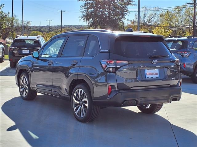 new 2025 Subaru Forester car, priced at $42,701