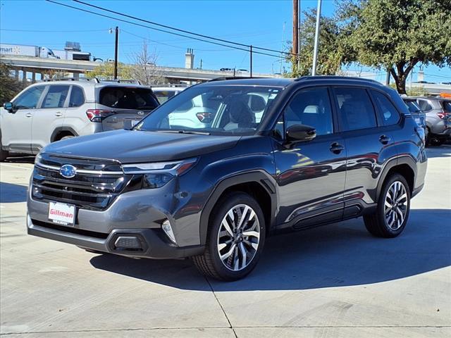 new 2025 Subaru Forester car, priced at $42,701