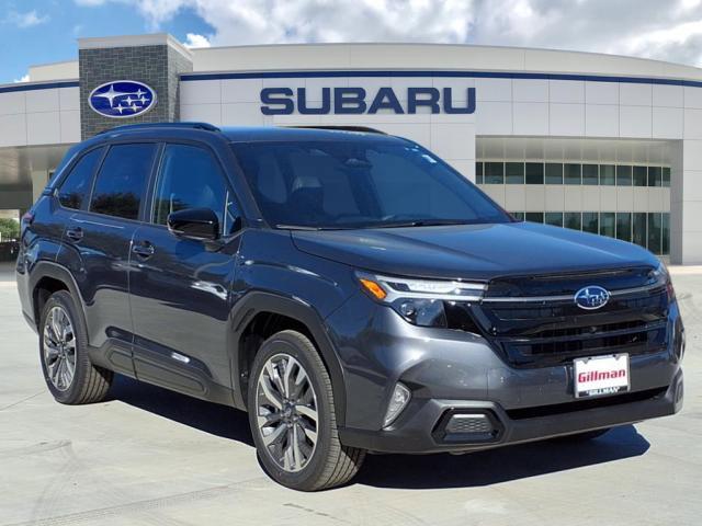 new 2025 Subaru Forester car, priced at $42,701