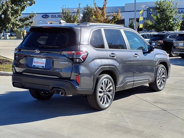 new 2025 Subaru Forester car, priced at $42,701