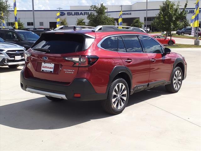 new 2025 Subaru Outback car, priced at $42,575