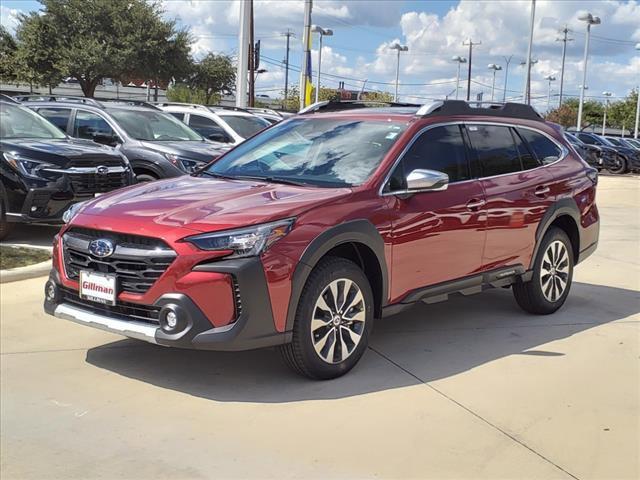 new 2025 Subaru Outback car, priced at $42,575