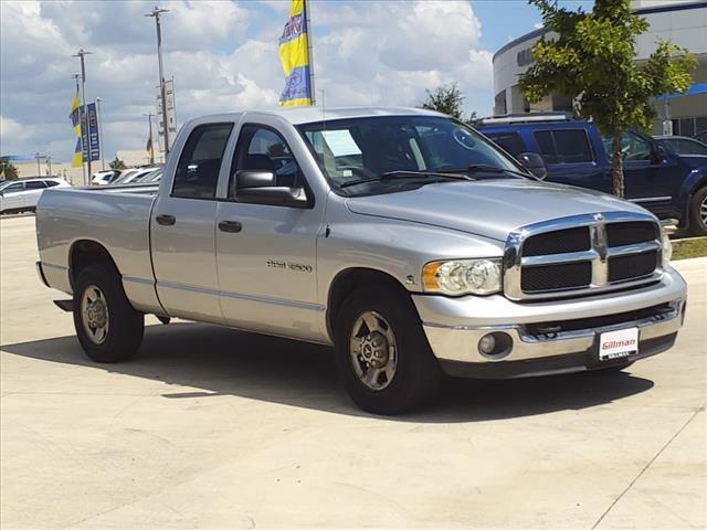 used 2004 Dodge Ram 2500 car, priced at $12,795