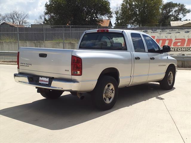 used 2004 Dodge Ram 2500 car, priced at $12,795