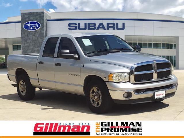 used 2004 Dodge Ram 2500 car, priced at $12,795