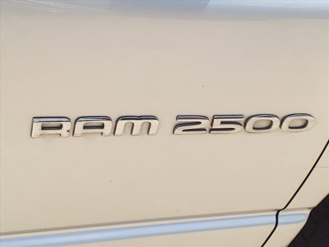 used 2004 Dodge Ram 2500 car, priced at $12,795