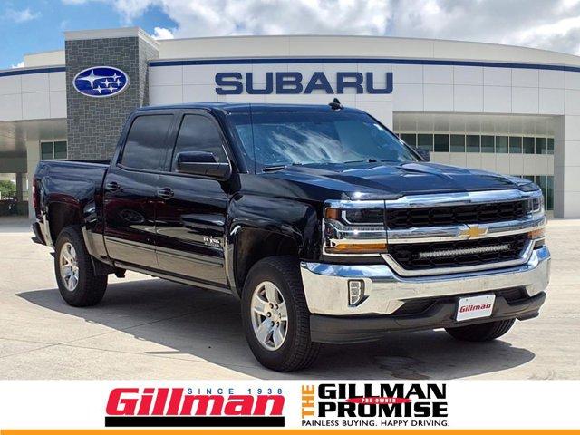 used 2018 Chevrolet Silverado 1500 car, priced at $11,995