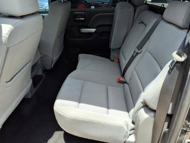 used 2018 Chevrolet Silverado 1500 car, priced at $11,995