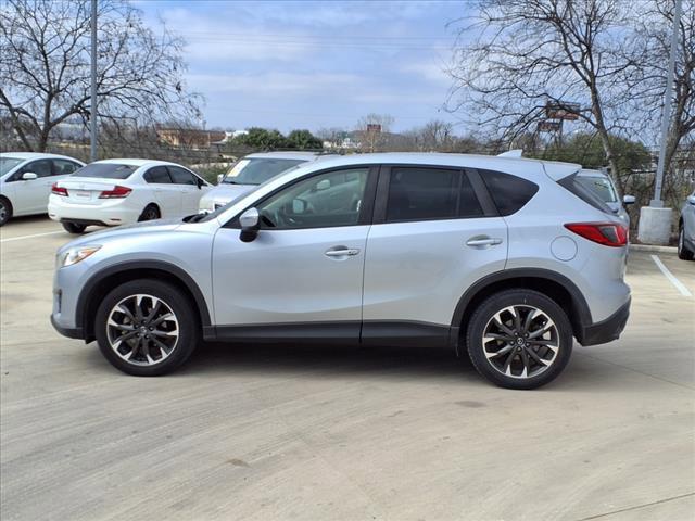 used 2016 Mazda CX-5 car, priced at $14,995