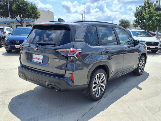 new 2025 Subaru Forester car, priced at $44,154