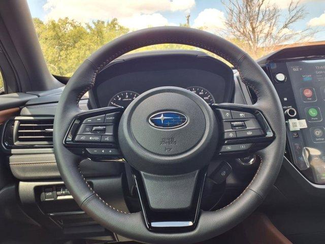 new 2025 Subaru Forester car, priced at $44,154