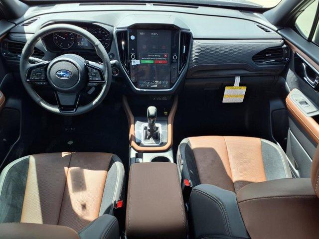 new 2025 Subaru Forester car, priced at $44,154