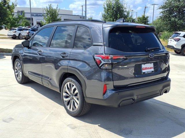 new 2025 Subaru Forester car, priced at $44,154