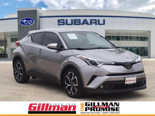 used 2019 Toyota C-HR car, priced at $19,999