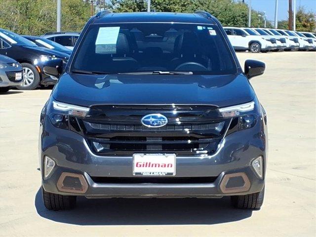 used 2025 Subaru Forester car, priced at $33,695