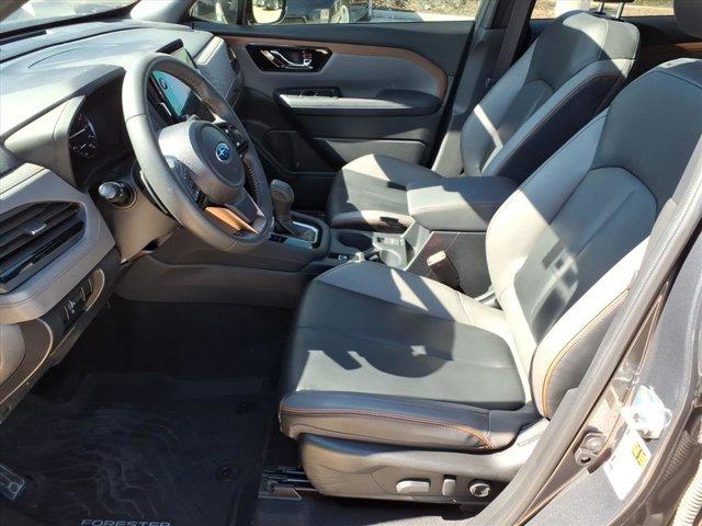 used 2025 Subaru Forester car, priced at $33,695