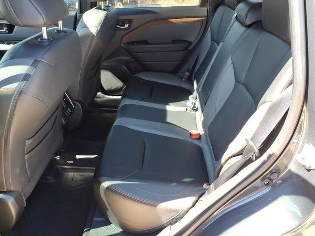 used 2025 Subaru Forester car, priced at $33,695