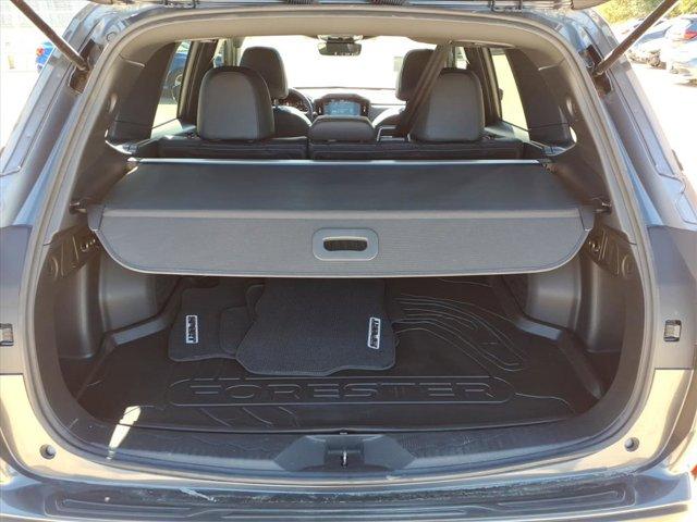 used 2025 Subaru Forester car, priced at $33,695