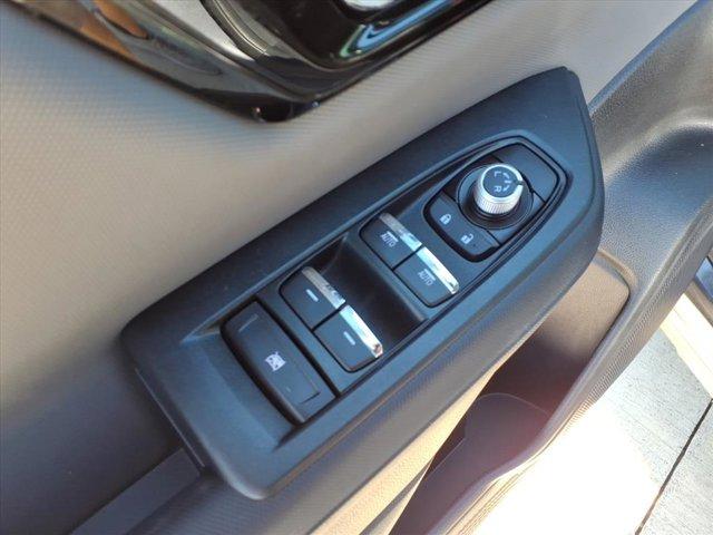 used 2025 Subaru Forester car, priced at $33,695