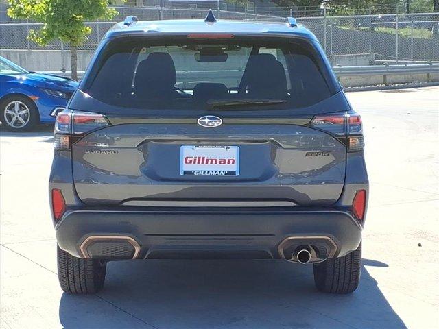 used 2025 Subaru Forester car, priced at $33,695