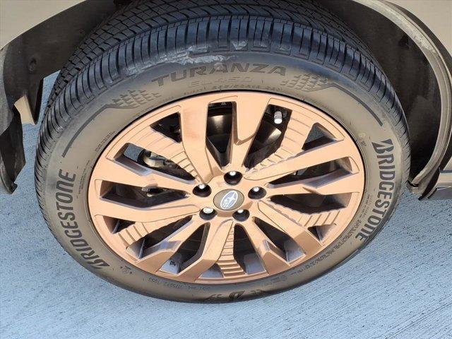 used 2025 Subaru Forester car, priced at $33,695