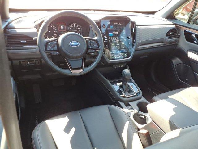 used 2025 Subaru Forester car, priced at $33,695