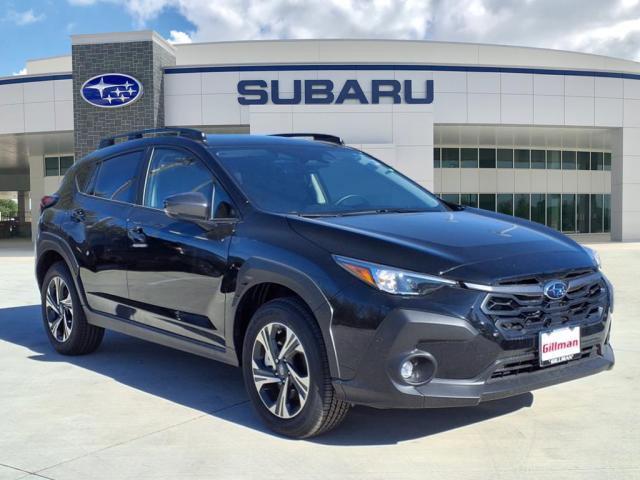 new 2024 Subaru Crosstrek car, priced at $30,654