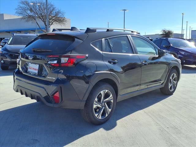 new 2024 Subaru Crosstrek car, priced at $30,654