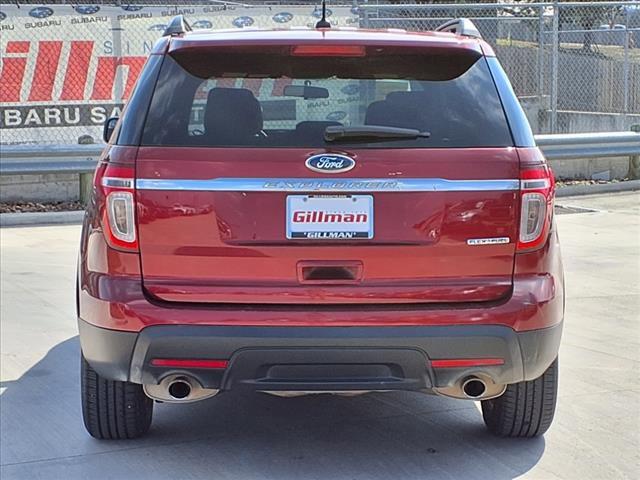 used 2015 Ford Explorer car, priced at $8,995