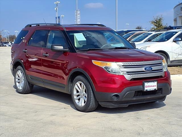 used 2015 Ford Explorer car, priced at $8,995