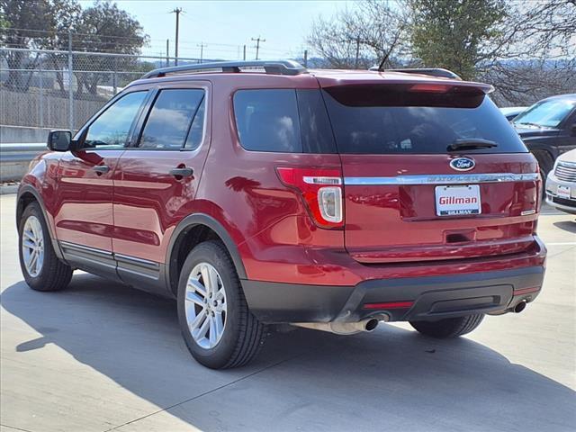 used 2015 Ford Explorer car, priced at $8,995