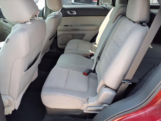 used 2015 Ford Explorer car, priced at $8,995