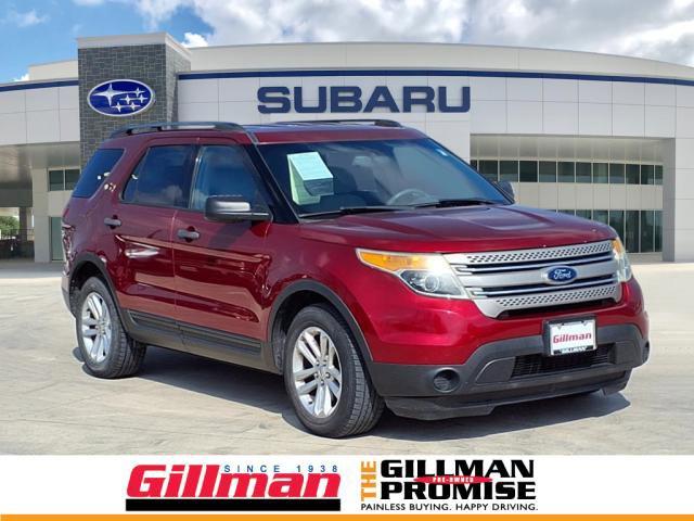 used 2015 Ford Explorer car, priced at $8,995