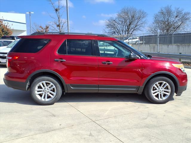 used 2015 Ford Explorer car, priced at $8,995