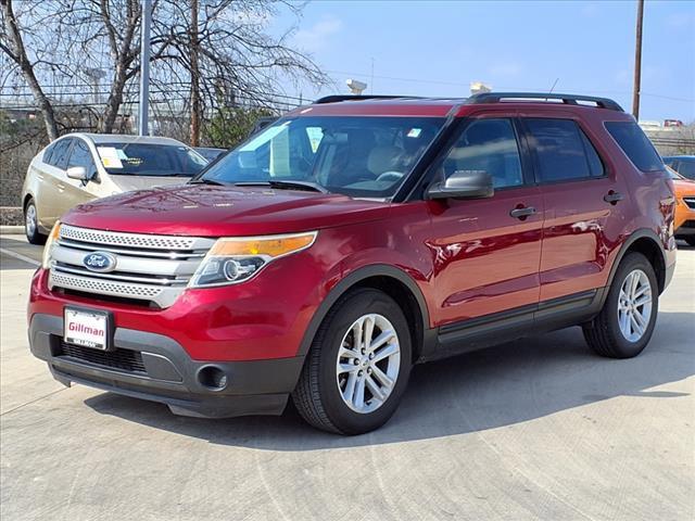 used 2015 Ford Explorer car, priced at $8,995