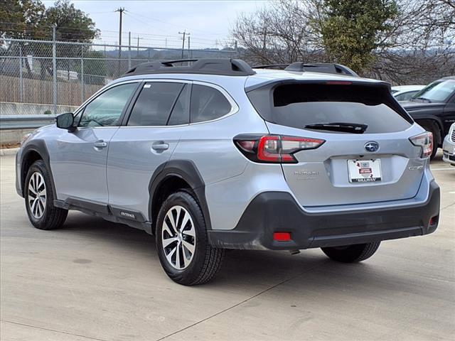 used 2025 Subaru Outback car, priced at $30,995