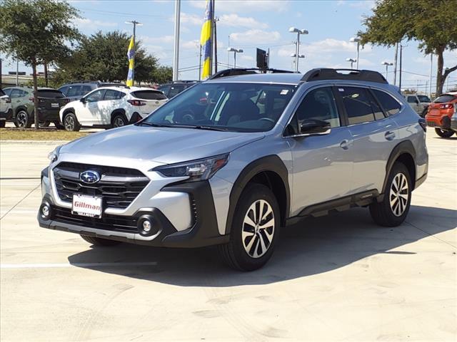 new 2025 Subaru Outback car, priced at $33,189